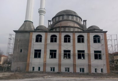 Hacı Bayram Hacı Evliyagil Camii