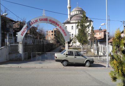 Diniye Çalık Kız Kuran Kursu